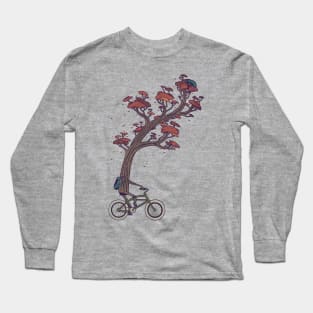 Heading South for the Winter Long Sleeve T-Shirt